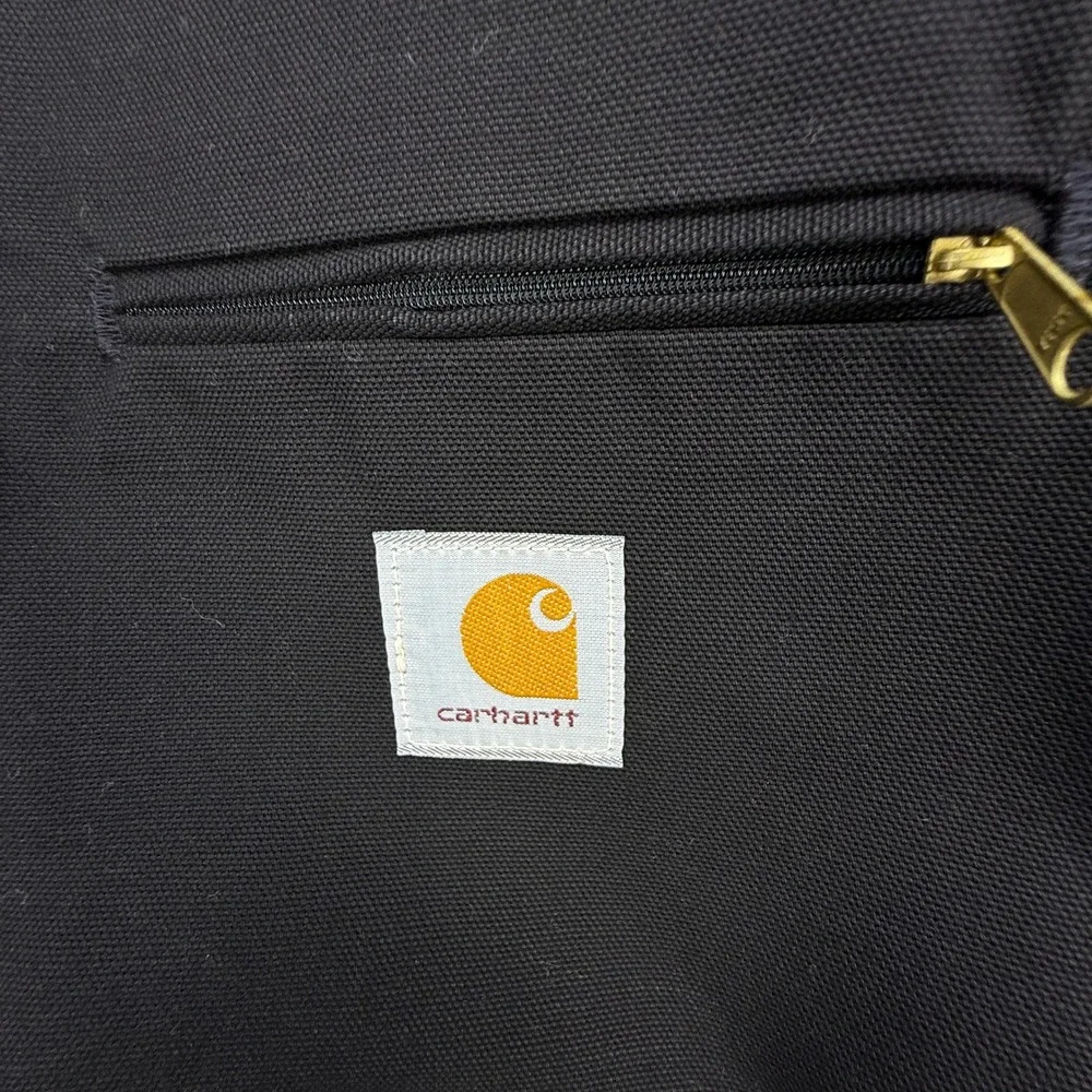 Carhartt detroit jacket